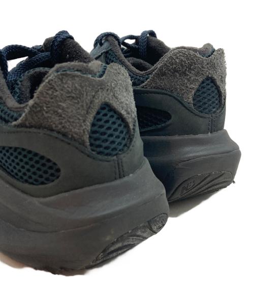 NEW BALANCE（ニューバランス）NEW BALANCE (ニューバランス) AURALEE (オーラリー) Warped Runner/ワープドランナー グリーン サイズ:26.5cmの古着・服飾アイテム