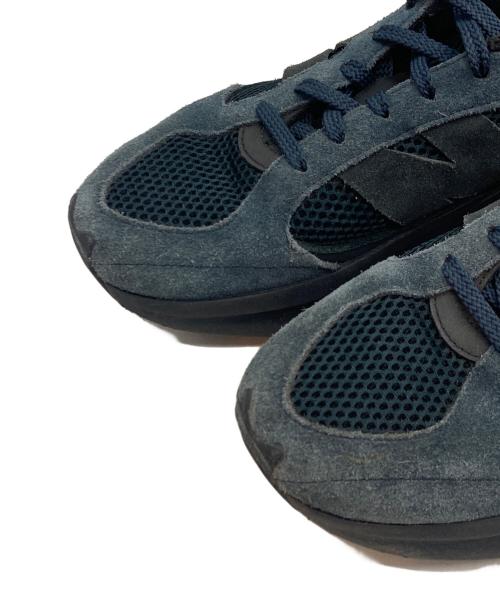 NEW BALANCE（ニューバランス）NEW BALANCE (ニューバランス) AURALEE (オーラリー) Warped Runner/ワープドランナー グリーン サイズ:26.5cmの古着・服飾アイテム