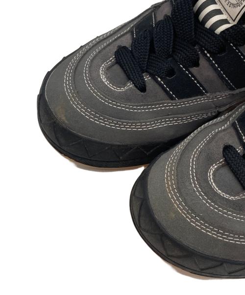 adidas（アディダス）adidas (アディダス) YNuK (YNuK) ADIMATIC MID/アディマティックミッド グレー サイズ:26.5cmの古着・服飾アイテム