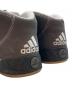 中古・古着 adidas (アディダス) YNuK (YNuK) ADIMATIC MID/アディマティックミッド グレー サイズ:26.5cm：9000円