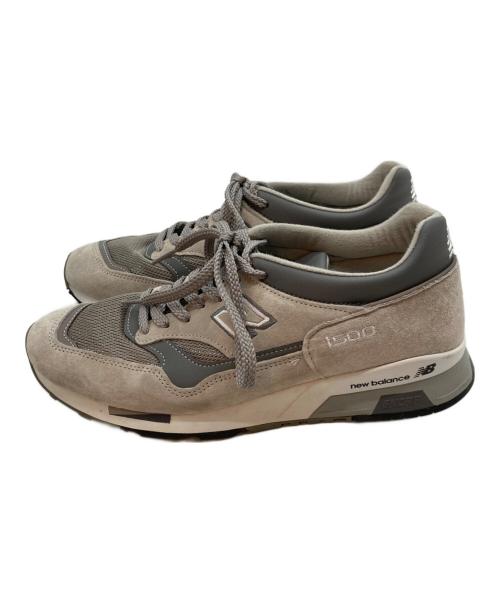 NEW BALANCE（ニューバランス）NEW BALANCE (ニューバランス) 1500 ローカットスニーカー グレー サイズ:UK8の古着・服飾アイテム