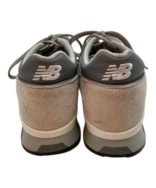 NEW BALANCE（ニューバランス）NEW BALANCE (ニューバランス) 1500 ローカットスニーカー グレー サイズ:UK8の古着・服飾アイテム