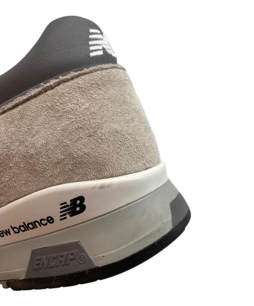 NEW BALANCE（ニューバランス）NEW BALANCE (ニューバランス) 1500 ローカットスニーカー グレー サイズ:UK8の古着・服飾アイテム