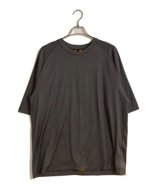 J.L - A.L/（ジェイラル）J.L - A.L/ (ジェイラル) BELLOW T-SHIRT グレー サイズ:XL 未使用品の古着・服飾アイテム