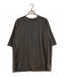 J.L - A.L/（ジェイラル）の古着「BELLOW T-SHIRT」｜グレー