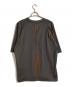 J.L - A.L/ (ジェイラル) BELLOW T-SHIRT グレー サイズ:XL 未使用品：10000円