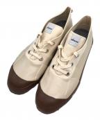 NOVESTAノベスタ）の古着「Rubber Sneaker Low/ラバースニーカーロー」｜ベージュ