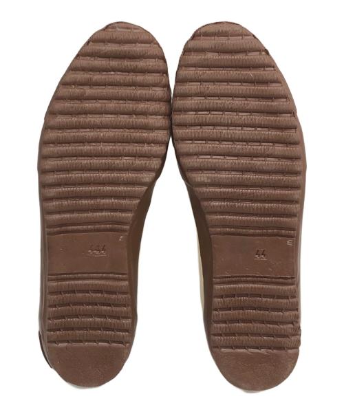 NOVESTA（ノベスタ）NOVESTA (ノベスタ) Rubber Sneaker Low/ラバースニーカーロー ベージュ サイズ:44の古着・服飾アイテム