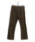 LEVI'S (リーバイス) オールドコーデュロイパンツ ベージュ サイズ:78.5cm (W31)：5000円