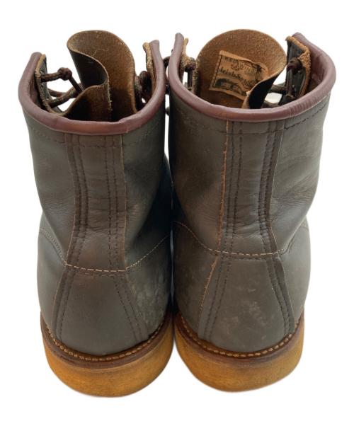 RED WING（レッドウィング）RED WING (レッドウィング) 99年限定四角犬タグアイリッシュセッター グリーン サイズ:7 1/2の古着・服飾アイテム