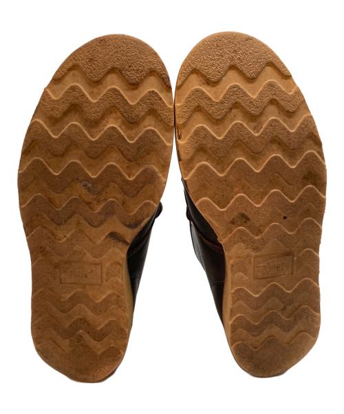 RED WING（レッドウィング）RED WING (レッドウィング) 99年限定四角犬タグアイリッシュセッター グリーン サイズ:7 1/2の古着・服飾アイテム