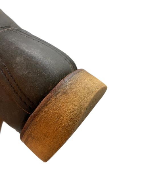 RED WING（レッドウィング）RED WING (レッドウィング) 99年限定四角犬タグアイリッシュセッター グリーン サイズ:7 1/2の古着・服飾アイテム