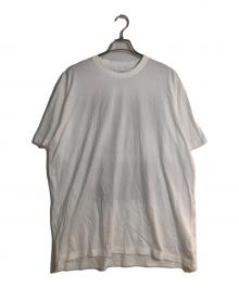 Y-3（ワイスリー）の古着「U GFX SS TEE/U グラフィック ショートスリーブ ティー」｜ホワイト
