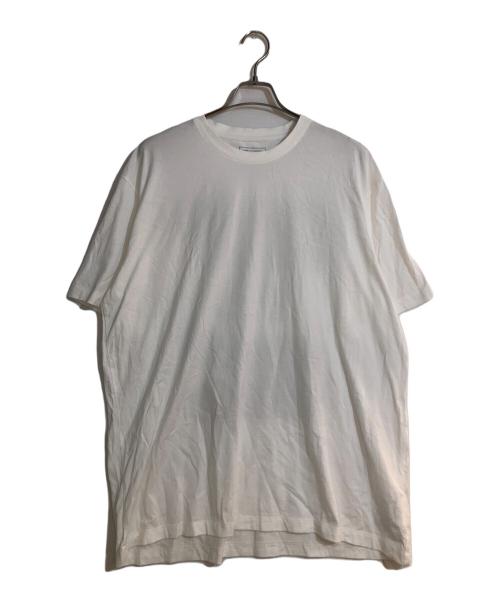 Y-3（ワイスリー）Y-3 (ワイスリー) U GFX SS TEE/U グラフィック ショートスリーブ ティー ホワイト サイズ:2XLの古着・服飾アイテム