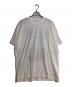 Y-3（ワイスリー）の古着「U GFX SS TEE/U グラフィック ショートスリーブ ティー」｜ホワイト