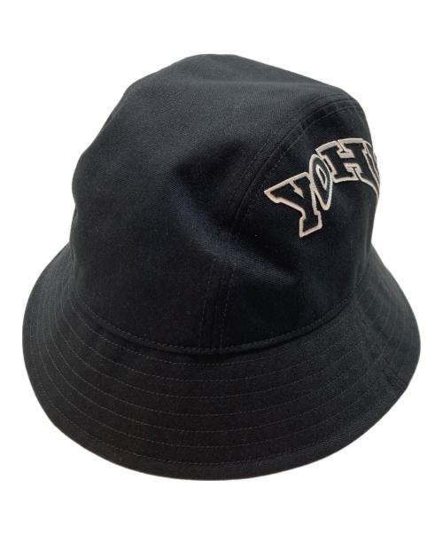 Y-3（ワイスリー）Y-3 (ワイスリー) バケットハット ブラックの古着・服飾アイテム