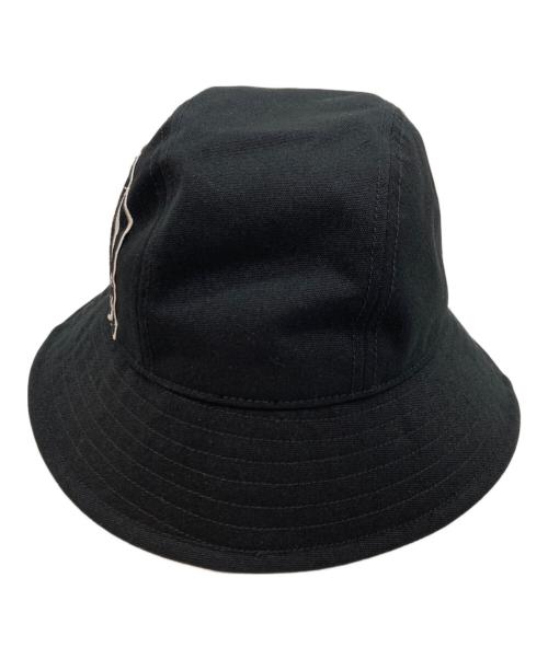 Y-3（ワイスリー）Y-3 (ワイスリー) バケットハット ブラックの古着・服飾アイテム
