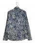 Paul Smith COLLECTION (ポールスミス コレクション) MAD POTTER PRINT SHIRT/マッドポータープリントシャツ ブルー サイズ:XL：10000円