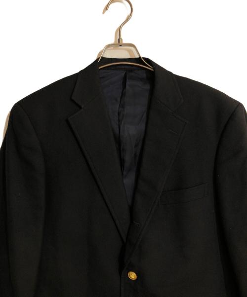 J.PRESS（ジェイプレス）J.PRESS (ジェイプレス) 金釦テーラードジャケット ネイビー サイズ:AB7の古着・服飾アイテム