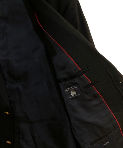 J.PRESS（ジェイプレス）J.PRESS (ジェイプレス) 金釦テーラードジャケット ネイビー サイズ:AB7の古着・服飾アイテム