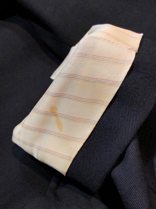 J.PRESS（ジェイプレス）J.PRESS (ジェイプレス) 金釦テーラードジャケット ネイビー サイズ:AB7の古着・服飾アイテム