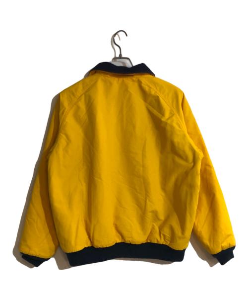 L.L.Bean（エルエルビーン）L.L.Bean (エルエルビーン) ウォームアップジャケット イエロー サイズ:不明の古着・服飾アイテム