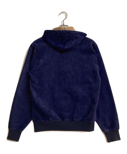 CarHartt（カーハート）CarHartt (カーハート) ジップパーカー ネイビー サイズ:MEDIUMの古着・服飾アイテム