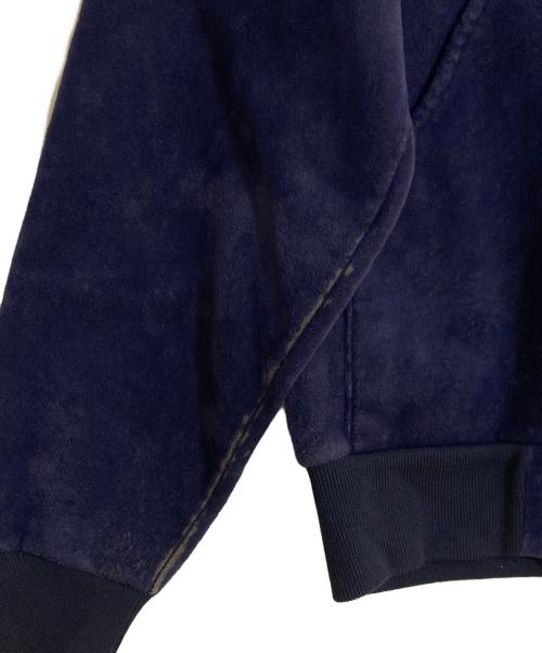 CarHartt（カーハート）CarHartt (カーハート) ジップパーカー ネイビー サイズ:MEDIUMの古着・服飾アイテム