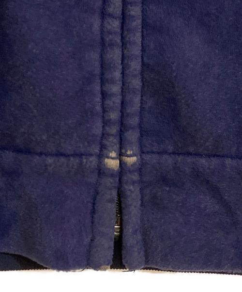 CarHartt（カーハート）CarHartt (カーハート) ジップパーカー ネイビー サイズ:MEDIUMの古着・服飾アイテム