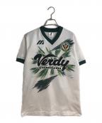 MIZUNOミズノ）の古着「ユニフォームTシャツ」｜ホワイト