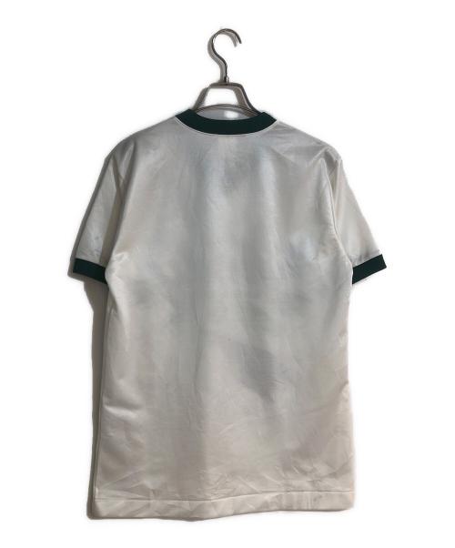 MIZUNO（ミズノ）MIZUNO (ミズノ) ユニフォームTシャツ ホワイト サイズ:Lの古着・服飾アイテム