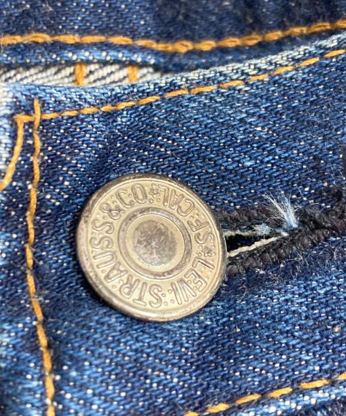 LEVI'S（リーバイス）LEVI'S (リーバイス) 501デニムパンツ インディゴ サイズ:W29×L36の古着・服飾アイテム