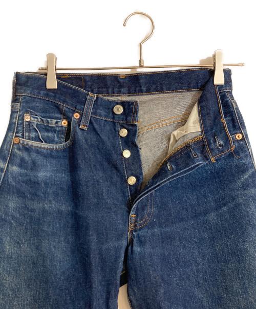 LEVI'S（リーバイス）LEVI'S (リーバイス) 501デニムパンツ インディゴ サイズ:W29×L36の古着・服飾アイテム