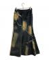 VIVAMUS (ヴィヴァムス) ASYMMETRY DAMAGE MAXI SKIRT インディゴ サイズ:S：9000円