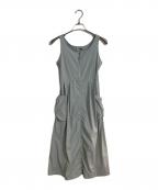 THE NORTH FACE WHITE LABELザノースフェイスホワイトレーベル）の古着「ICE RUN ONEPIECE/アイスランワンピース」｜スカイブルー