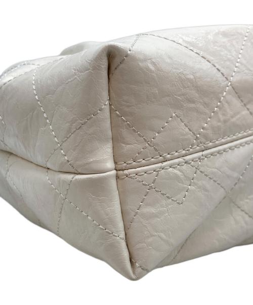 CHARLES & KEITH（チャールズアンドキース）CHARLES & KEITH (チャールズ＆キース) ドゥオ ブレードチェーンハンドルホーボーバッグ ベージュの古着・服飾アイテム