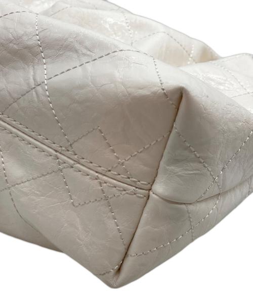 CHARLES & KEITH（チャールズアンドキース）CHARLES & KEITH (チャールズ＆キース) ドゥオ ブレードチェーンハンドルホーボーバッグ ベージュの古着・服飾アイテム