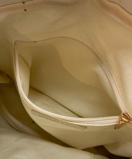 CHARLES & KEITH（チャールズアンドキース）CHARLES & KEITH (チャールズ＆キース) ドゥオ ブレードチェーンハンドルホーボーバッグ ベージュの古着・服飾アイテム