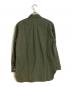 Cristaseya (クリスタセヤ) Salvatore Piccolo (サルヴァトーレ・ピッコロ) 別注フランネルシャツ グリーン サイズ:M：24000円