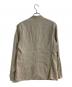 Ets MATERIAUX (マテリオ) French work jacket/フレンチワークジャケット ベージュ サイズ:１：10000円