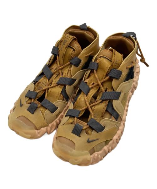 NIKE（ナイキ）NIKE (ナイキ) ISPA オーバーリアクト サンダル イエロー サイズ:27.5の古着・服飾アイテム