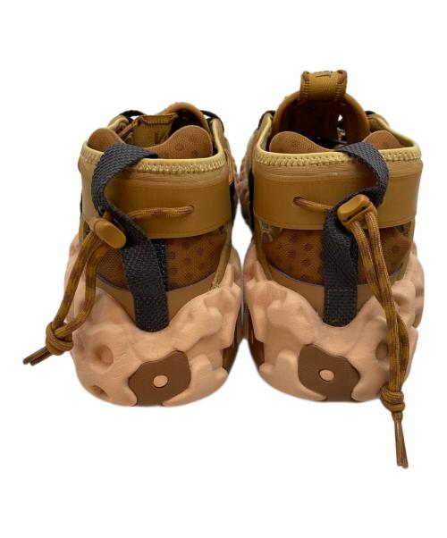 NIKE（ナイキ）NIKE (ナイキ) ISPA オーバーリアクト サンダル イエロー サイズ:27.5の古着・服飾アイテム