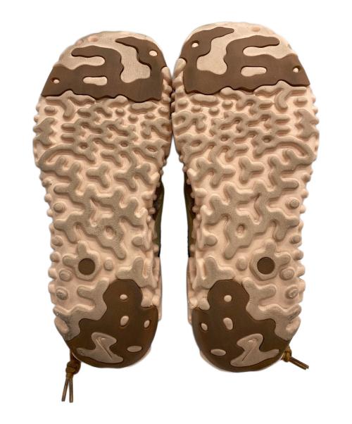 NIKE（ナイキ）NIKE (ナイキ) ISPA オーバーリアクト サンダル イエロー サイズ:27.5の古着・服飾アイテム