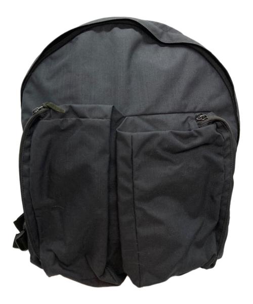 BAGJACK（バッグジャック）Bagjack (バッグジャック) 2Pocket Daypack ブラックの古着・服飾アイテム