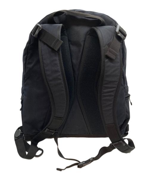 BAGJACK（バッグジャック）Bagjack (バッグジャック) 2Pocket Daypack ブラックの古着・服飾アイテム