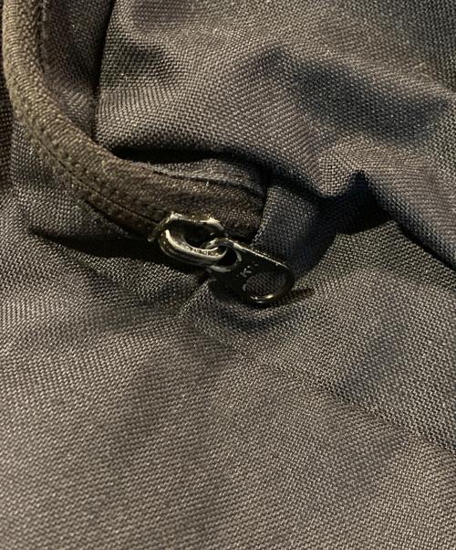 BAGJACK（バッグジャック）Bagjack (バッグジャック) 2Pocket Daypack ブラックの古着・服飾アイテム