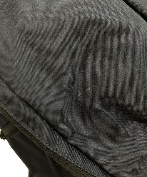 BAGJACK（バッグジャック）Bagjack (バッグジャック) 2Pocket Daypack ブラックの古着・服飾アイテム