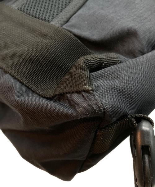 BAGJACK（バッグジャック）Bagjack (バッグジャック) 2Pocket Daypack ブラックの古着・服飾アイテム