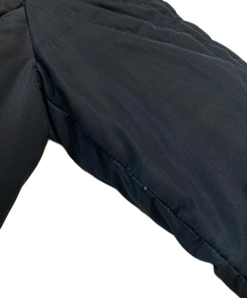 MONCLER（モンクレール）MONCLER (モンクレール) ダウンコート ブラック サイズ:０の古着・服飾アイテム