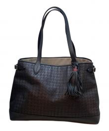 ACATE（アカーテ）の古着「LODOS2トートバッグ」｜ブラック